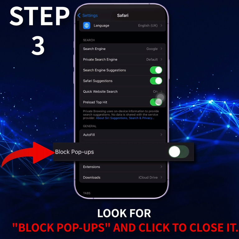 IOS 3