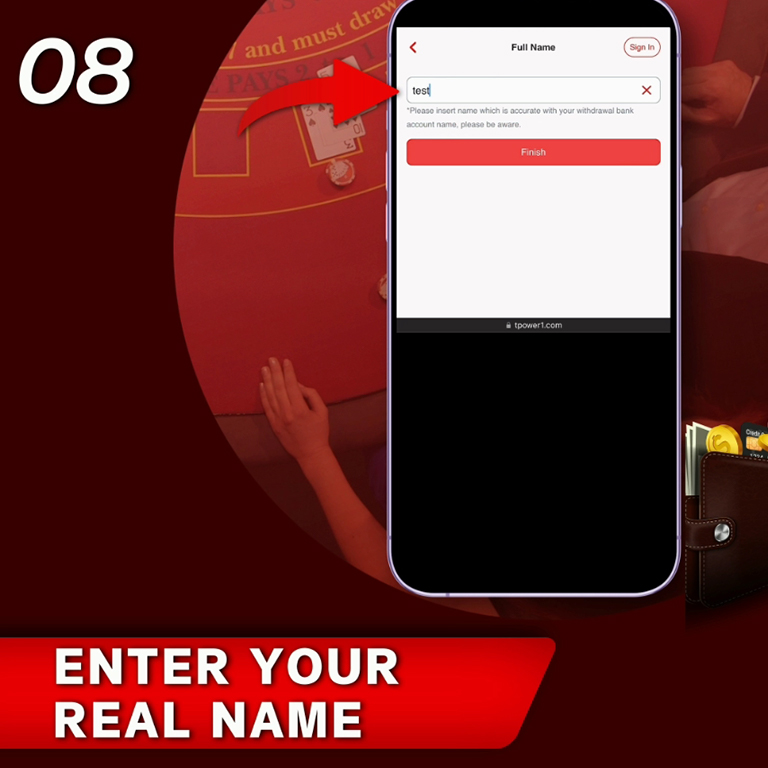 Register 8