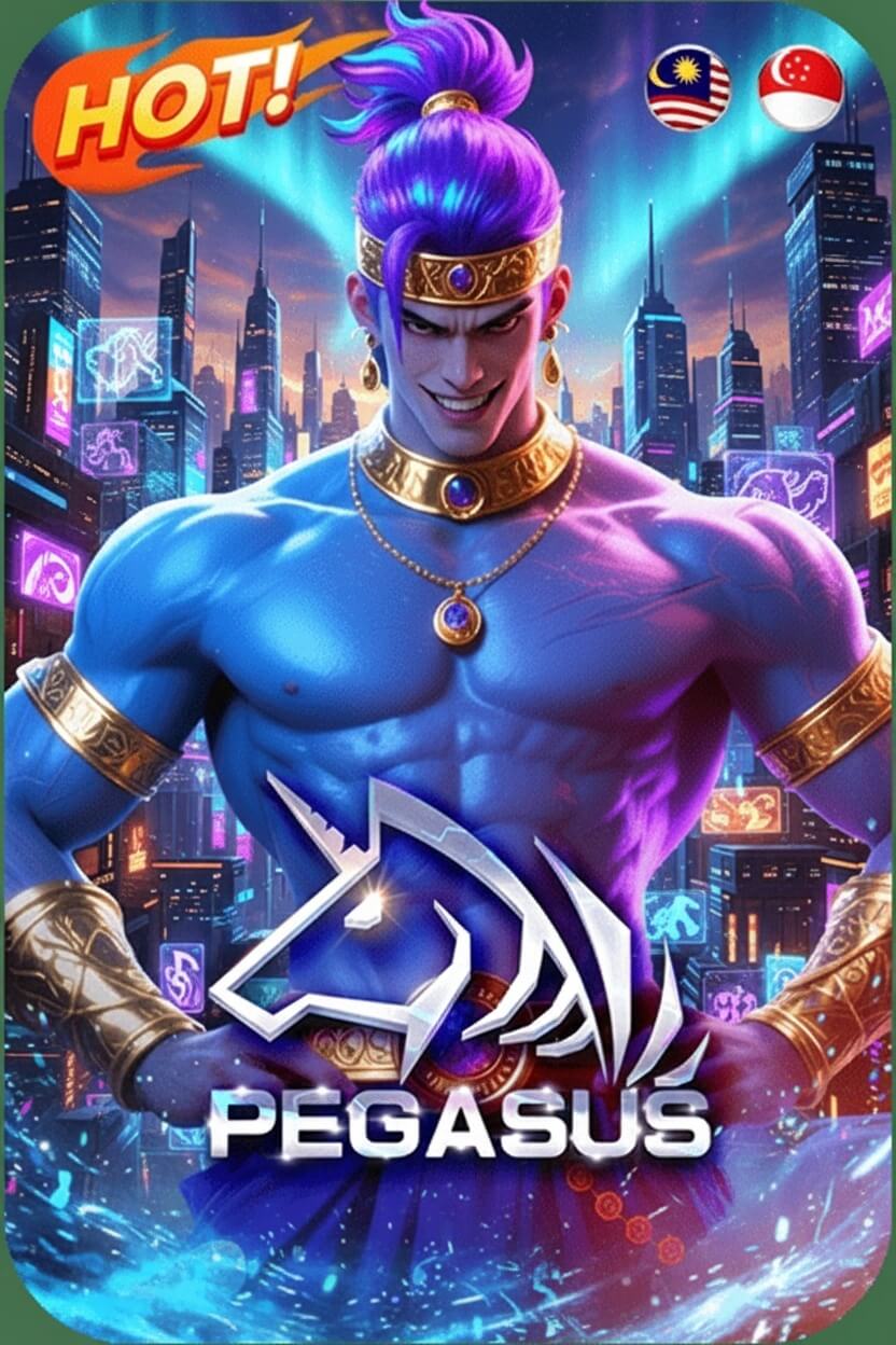 Pegasus Slots